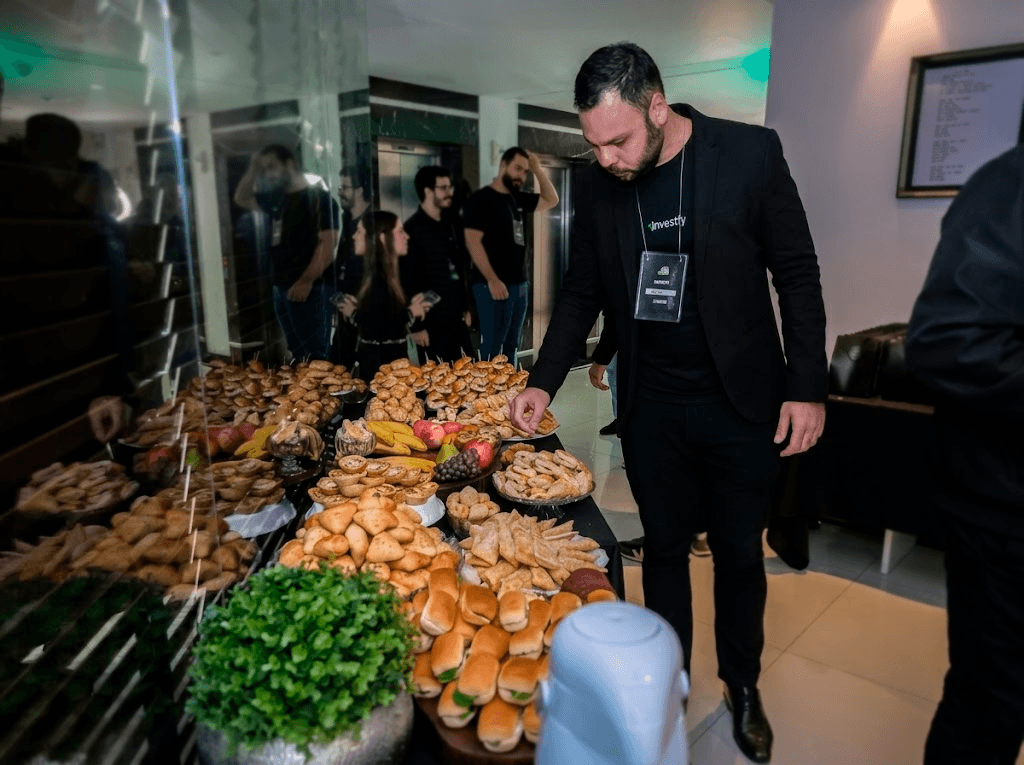 Coffee break do Efeito 2025