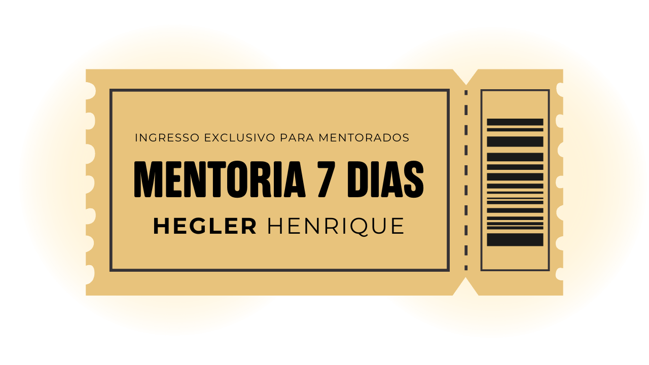 Compra confirmada - Mentoria 7 Dias